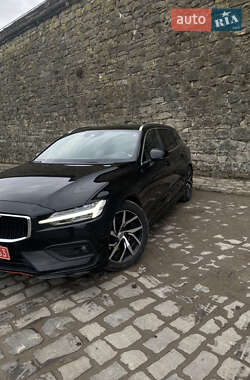 Volvo V60 2018