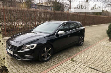 Volvo V60  2013