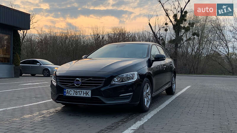 Volvo V60