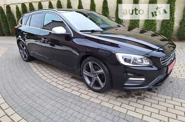 Volvo V60  2014