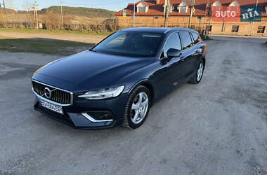 Volvo V60  2020