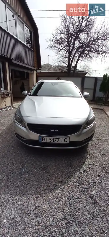 Volvo V60