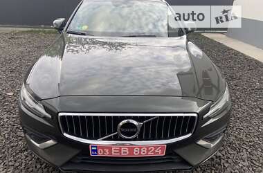 Volvo V60  2019