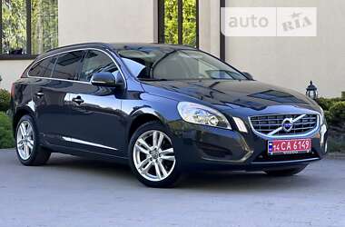 Volvo V60  2013