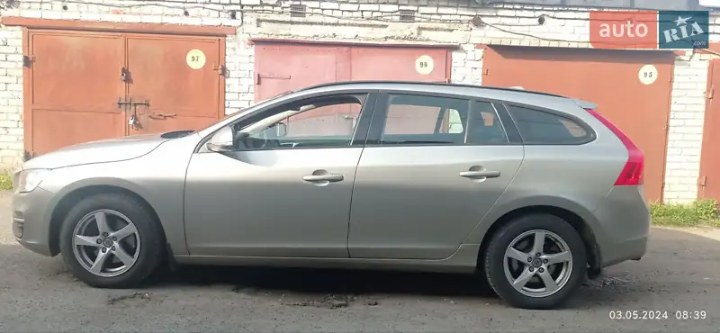 Volvo V60