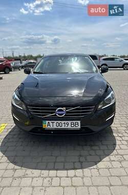 Volvo V60 2014