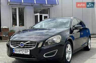 Volvo V60  2011