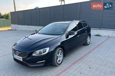 Volvo V60  2014