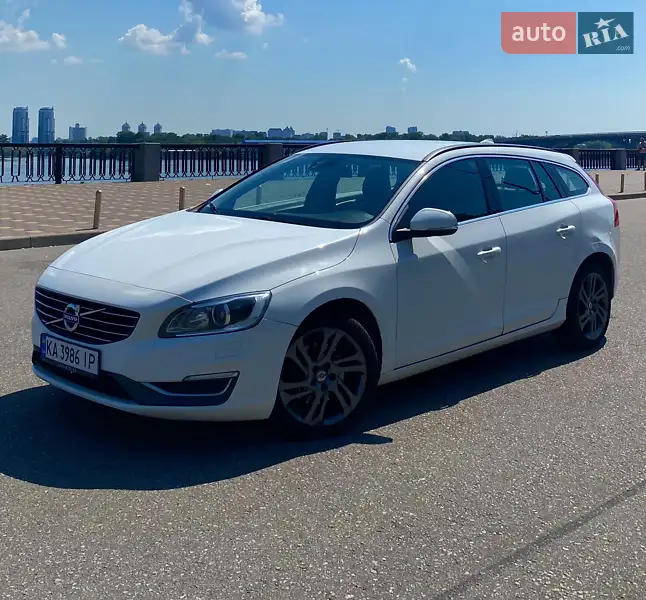 Volvo V60