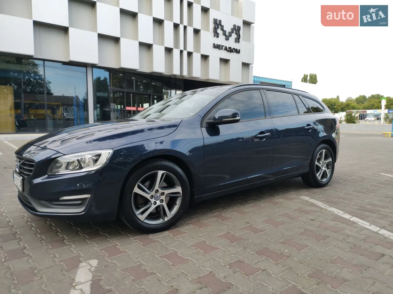 2015 Volvo V60 - мініатюра 3