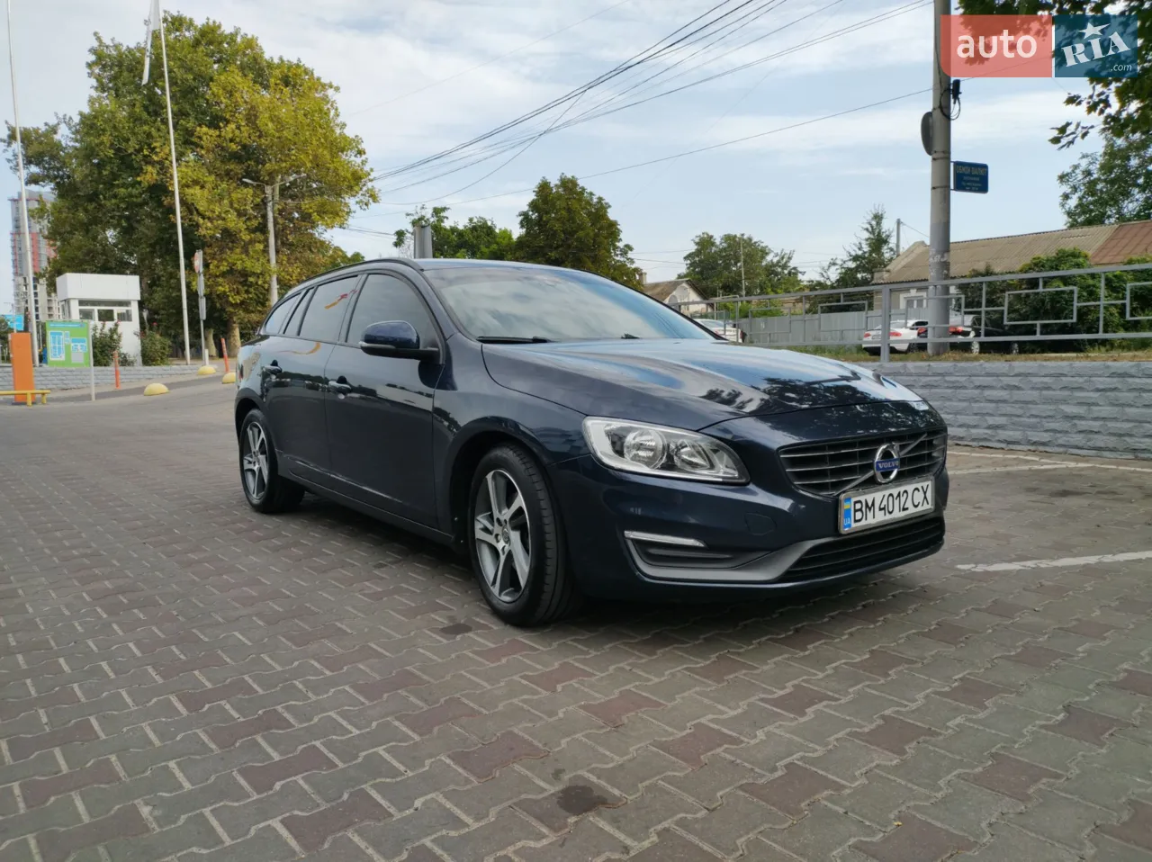 2015 Volvo V60 - мініатюра 4