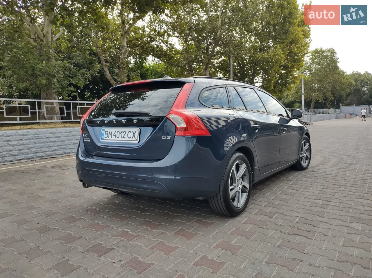 2015 Volvo V60 - мініатюра 2
