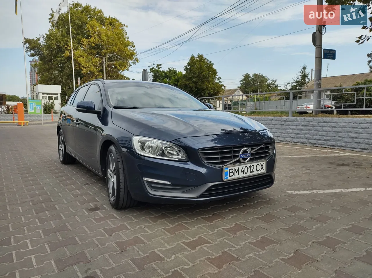 2015 Volvo V60 - мініатюра 5