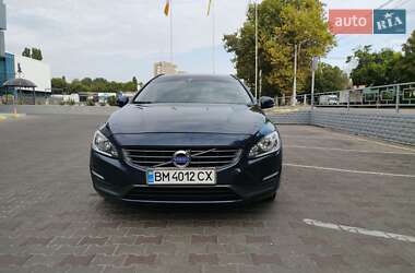 Volvo V60  2015