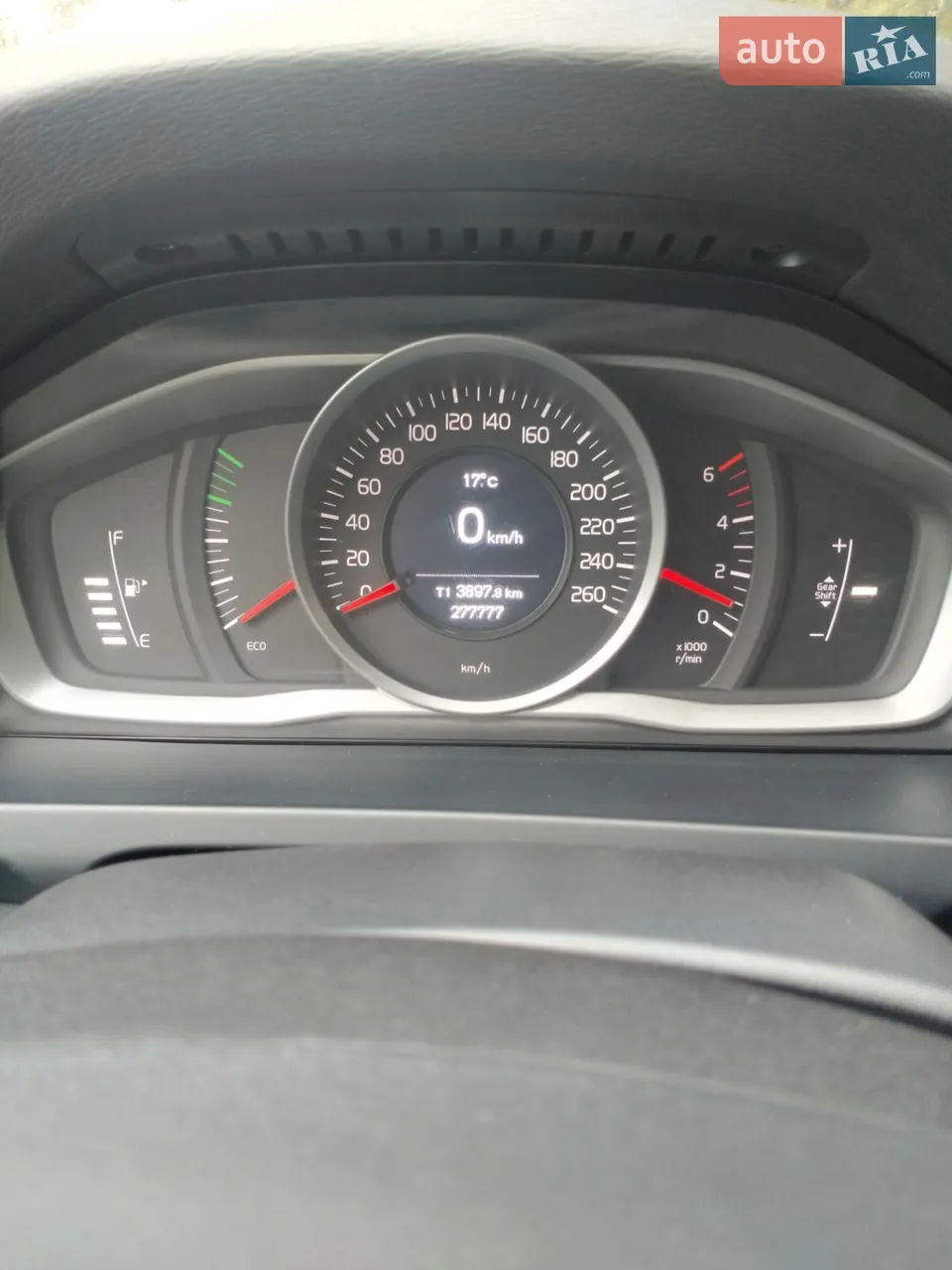 2015 Volvo V60 - мініатюра 5