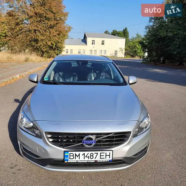 Volvo V60 2016