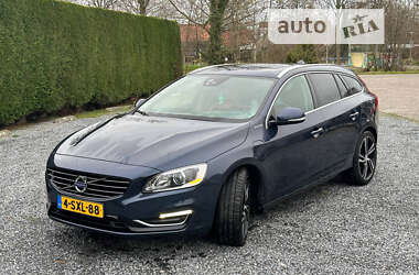 Volvo V60  2013