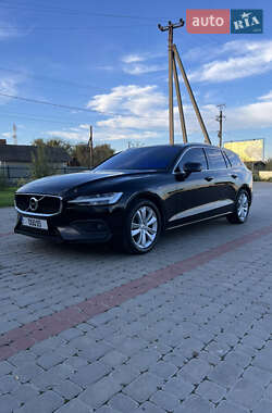 Volvo V60  2018