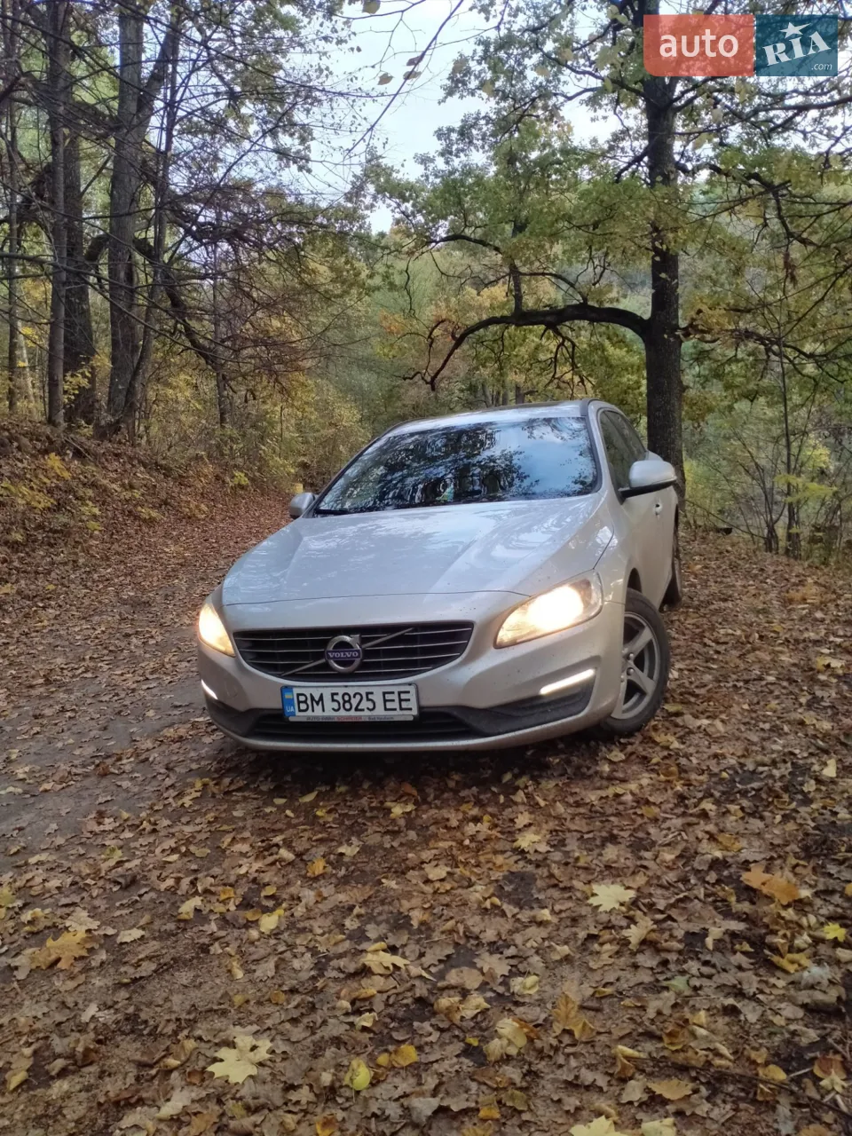 2015 Volvo V60 - мініатюра 3