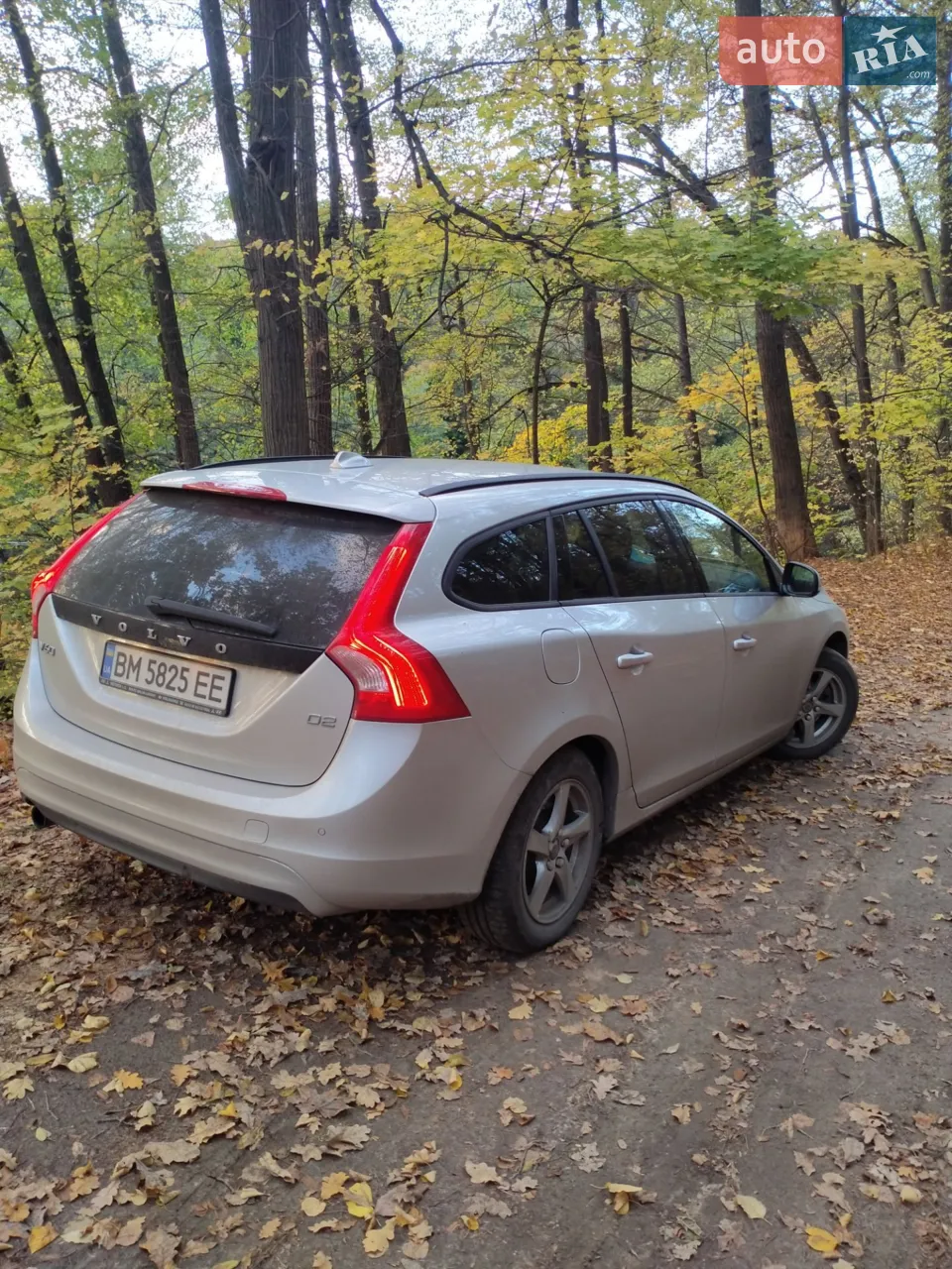 2015 Volvo V60 - мініатюра 4