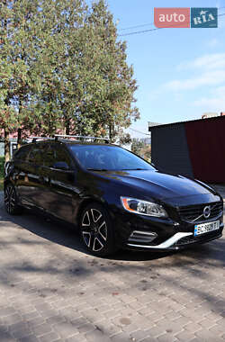 Volvo V60  2018