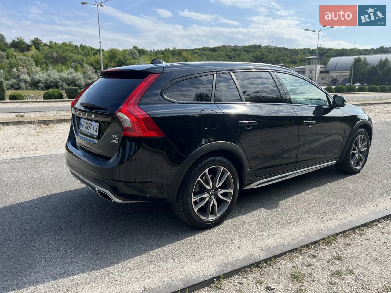 2015 Volvo V60 - мініатюра 3