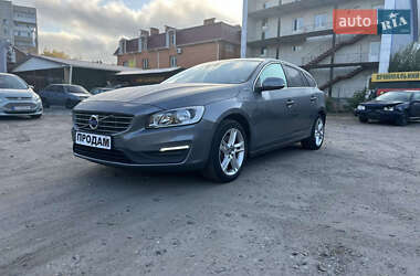 Volvo V60  2016