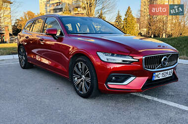 Volvo V60  2018