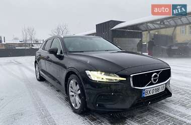 Volvo V60  2019