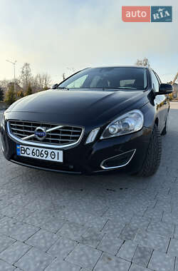 Volvo V60 2013
