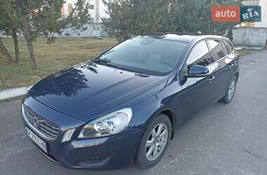 Volvo V60  2012