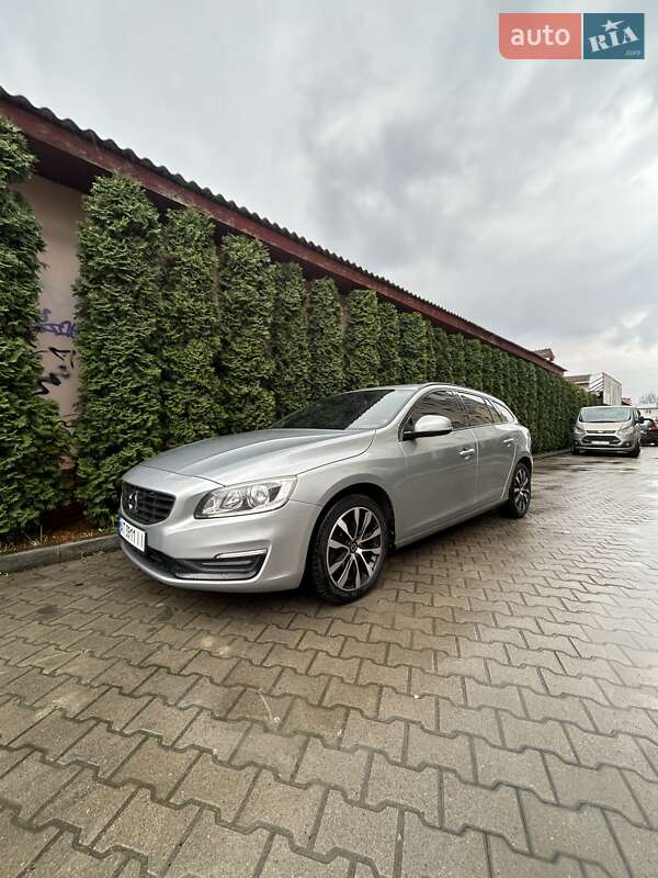 Volvo V60