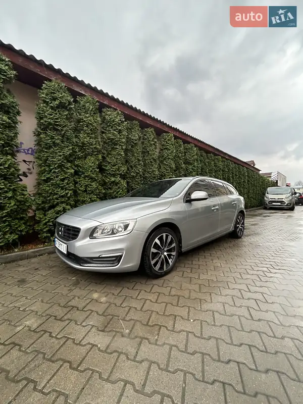 Volvo V60