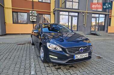 Volvo V60  2014