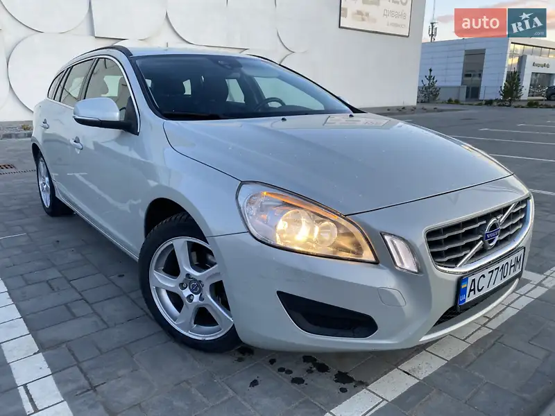 Volvo V60