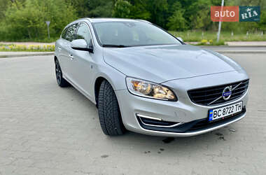 Volvo V60  2016