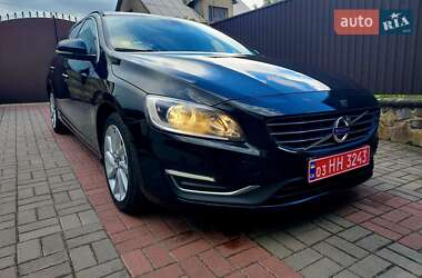 Volvo V60  2016