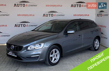 Volvo V60  2018