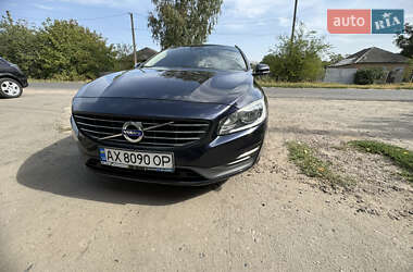 Volvo V60  2016
