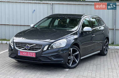 Volvo V60  2011