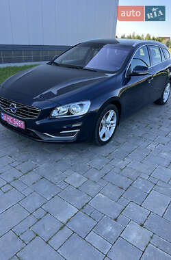 Volvo V60  2014