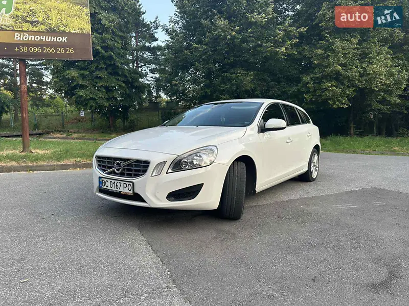 Volvo V60