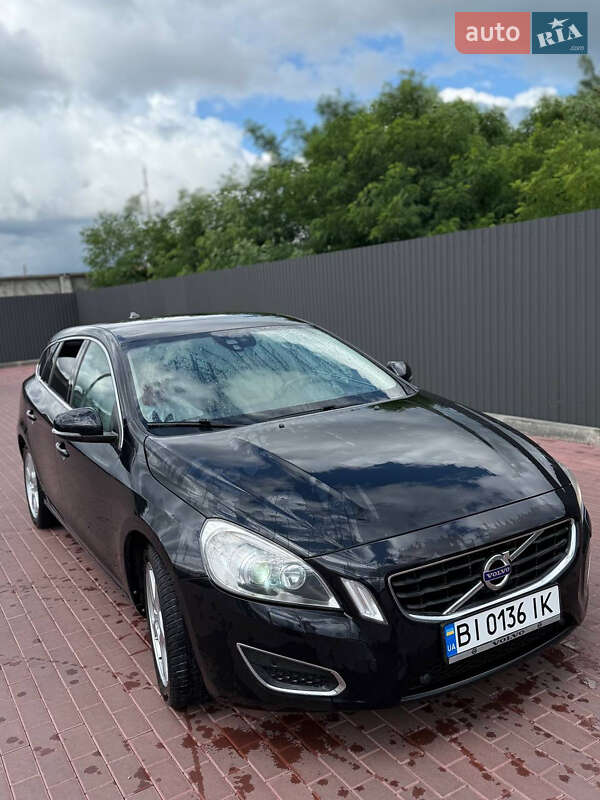 Volvo V60