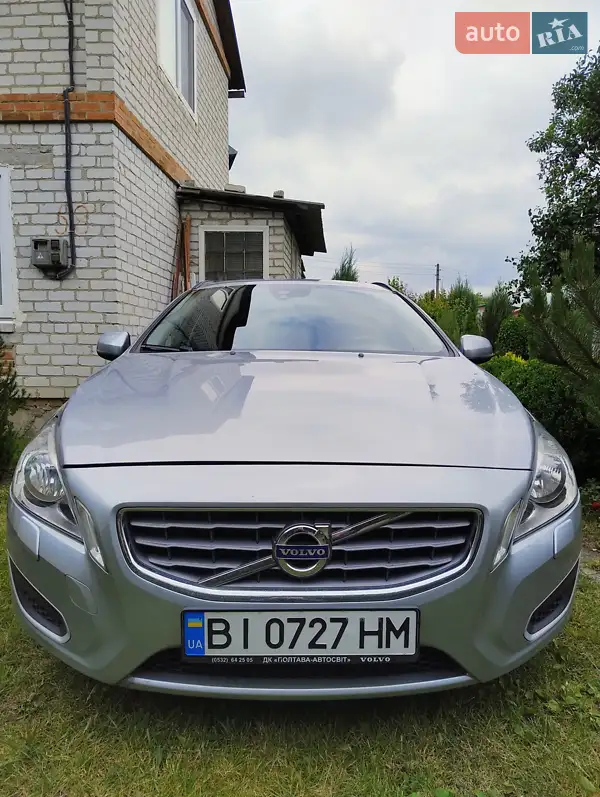 Volvo V60