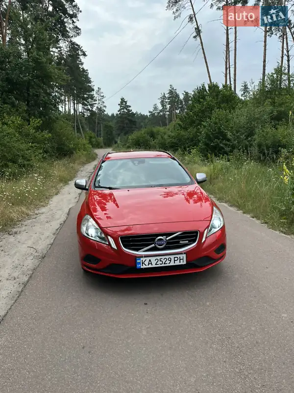 Volvo V60
