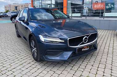 Volvo V60  2019
