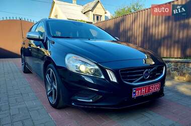 Volvo V60  2012