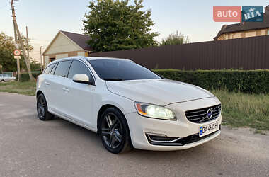 Volvo V60  2014