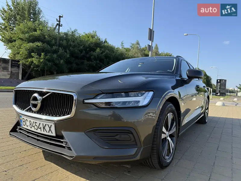 Volvo V60