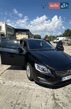 Volvo V60  2014